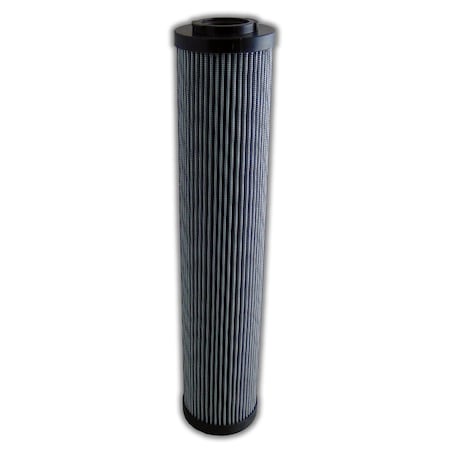 Hydraulic Filter, Replaces HYDAC/HYCON 0480R010ONV, Return Line, 10 Micron, Outside-In